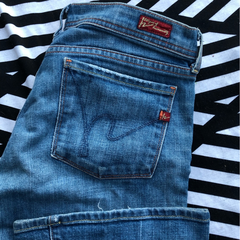 CITIZENS OF HUMANITY | Ingrid #002 Jeans